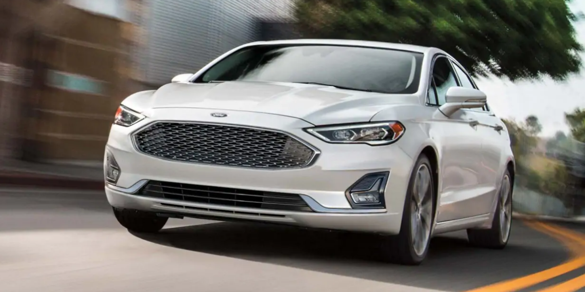 2019 Ford Fusion Model Review Ford of Dalton, GA