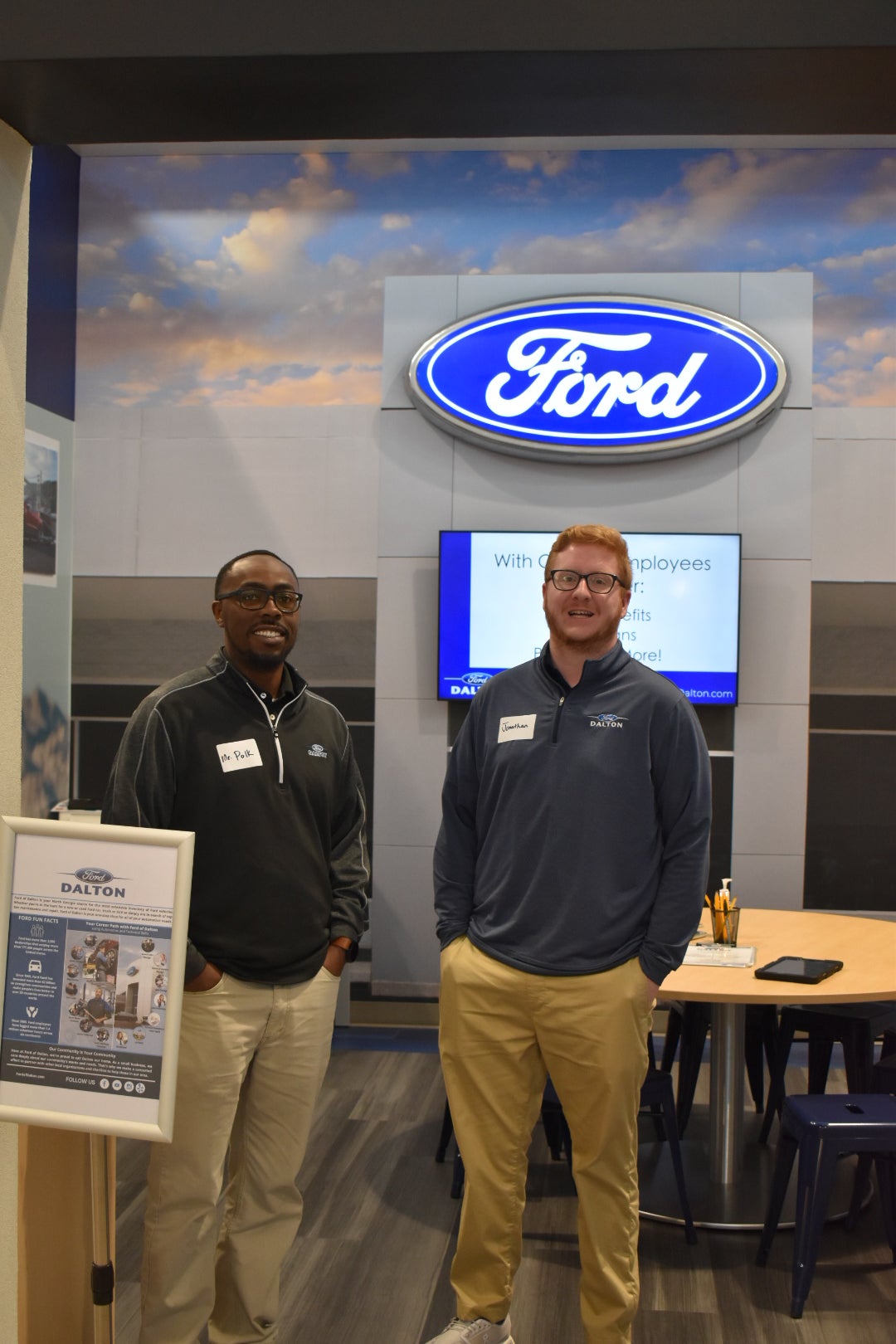 About Us | Ford of Dalton
