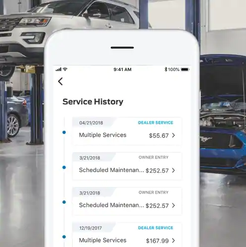 Learn About Your Vehicle with FordPass at Ford of Dalton
