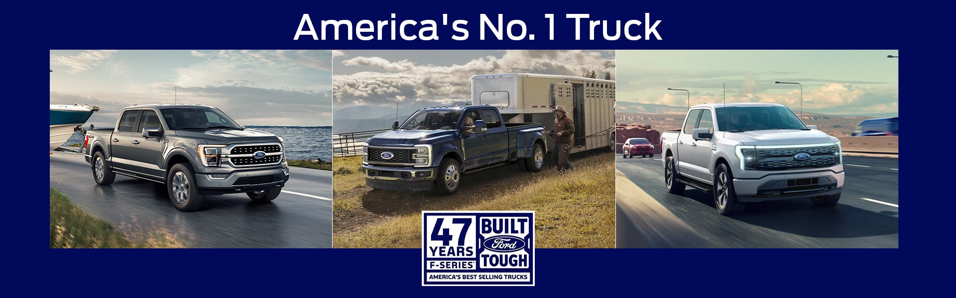 America's No. 1 Truck