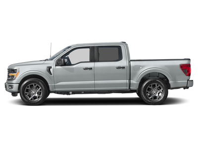 2026 Ford F-150 4X4 CREWCAB STX