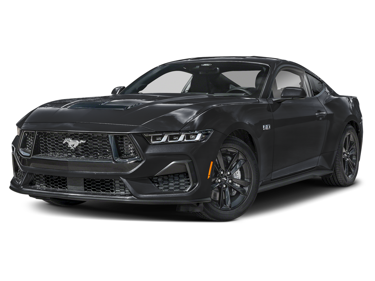 2026 Ford Mustang GT Premium Fastback's photo