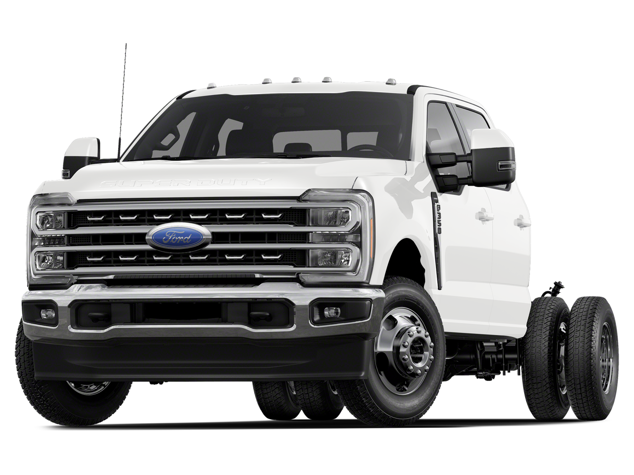 2026 Ford F-350 XL 4x4 Crew Cab 179-In DRW's photo