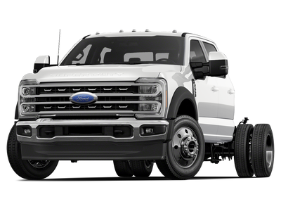 2026 Ford F-550SD XL
