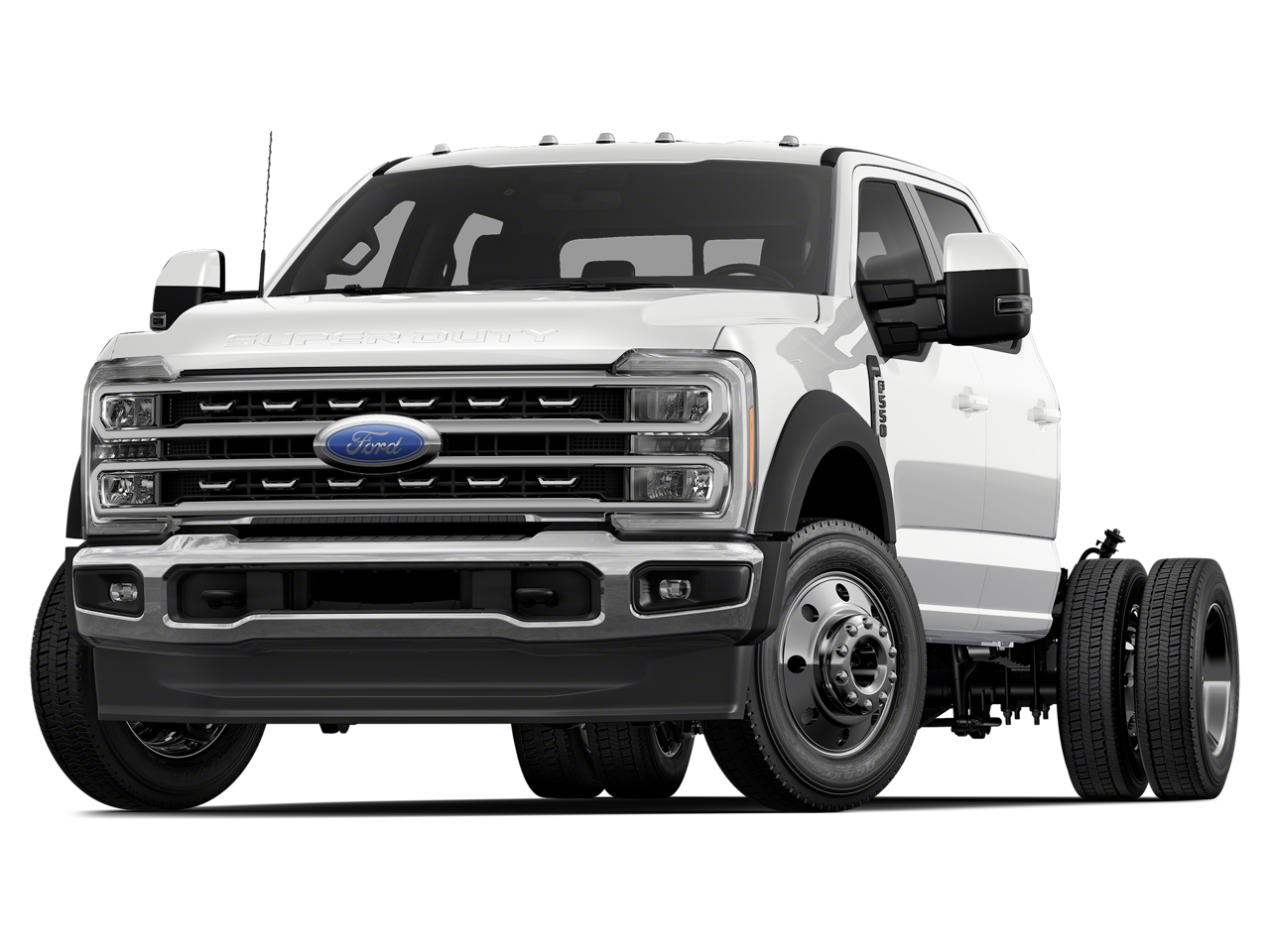 2026 Ford F-550SD XL