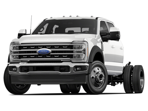 2026 Ford F-550SD XL