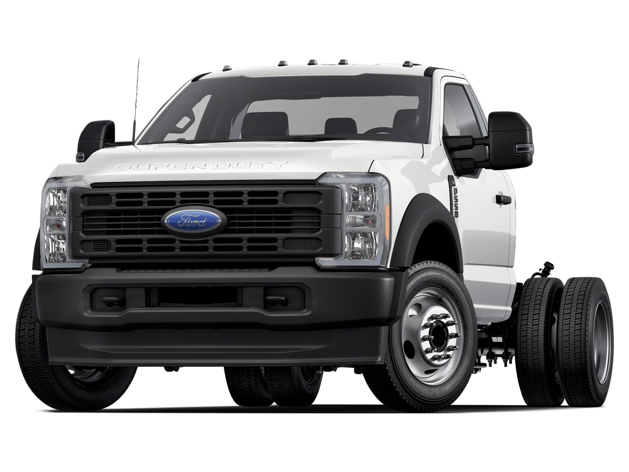 2026 Ford F-550SD XL
