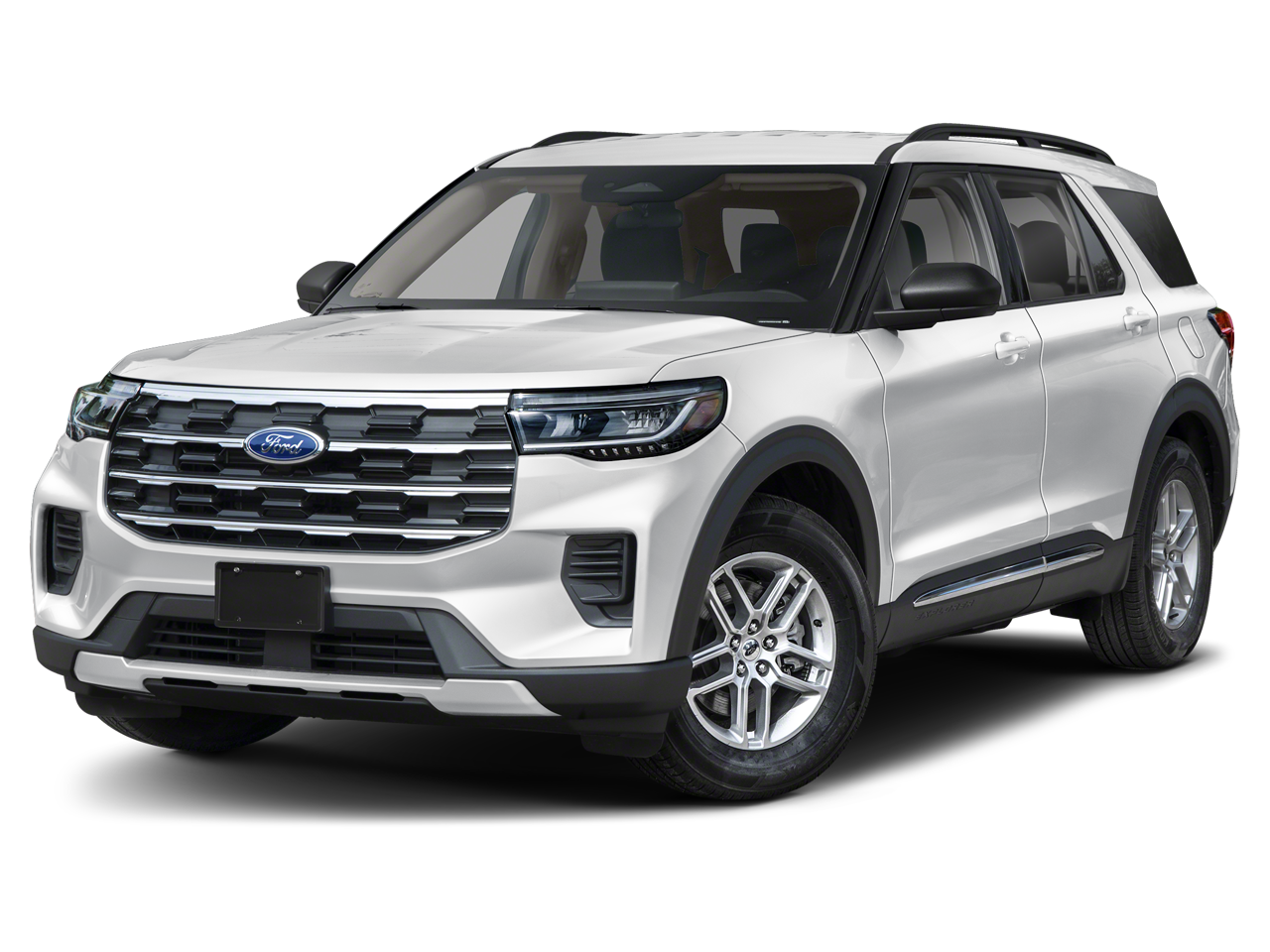 2026 Ford Explorer Active w/100A Pkg