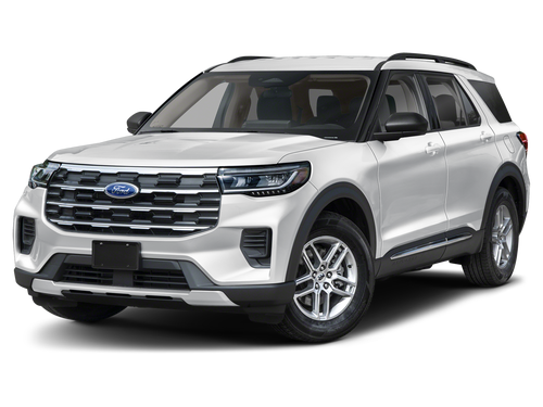 2026 Ford Explorer Active w/100A Pkg
