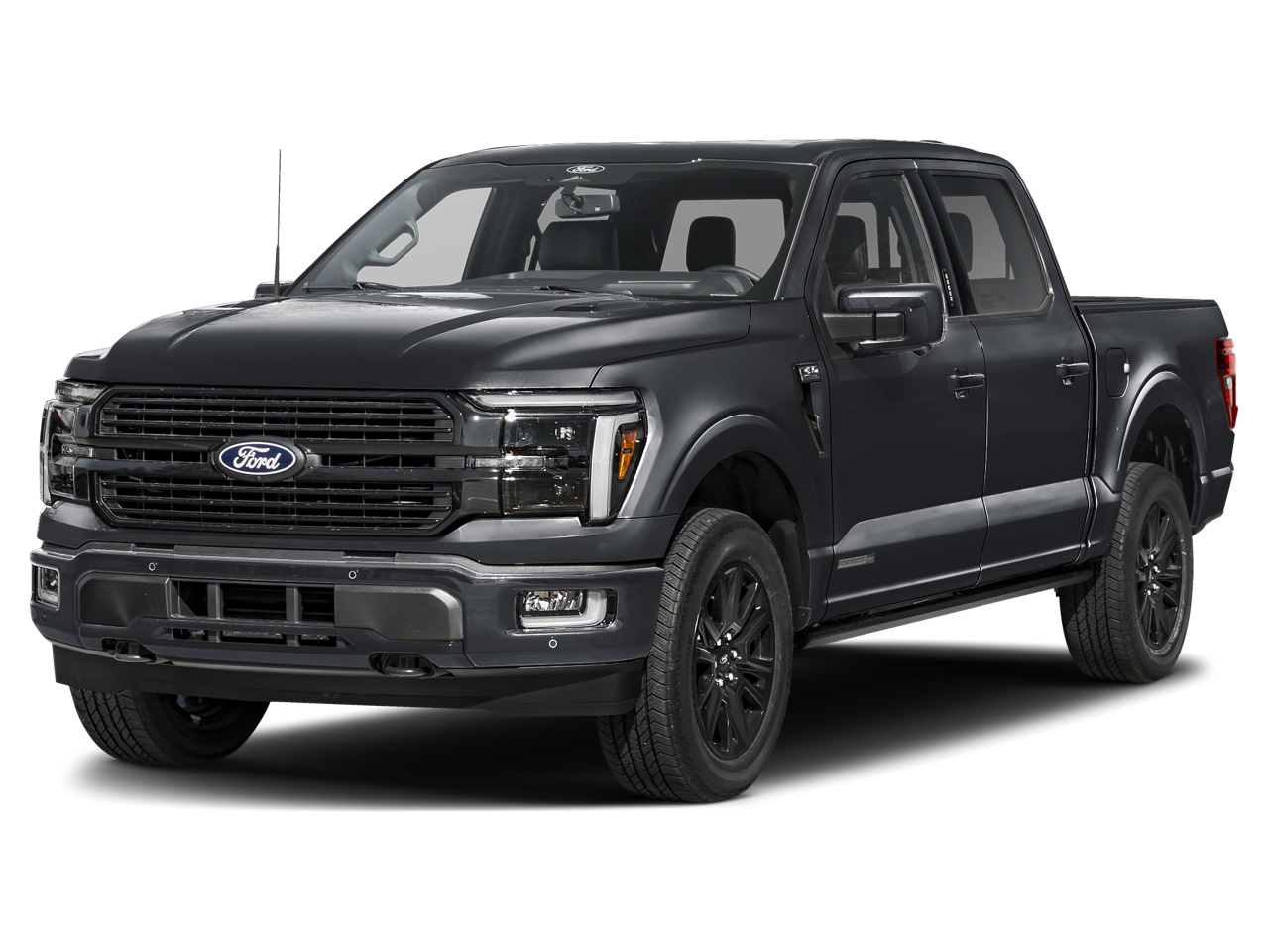 2026 Ford F-150 4X4 PLATINUM