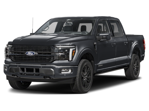 2026 Ford F-150 4X4 PLATINUM
