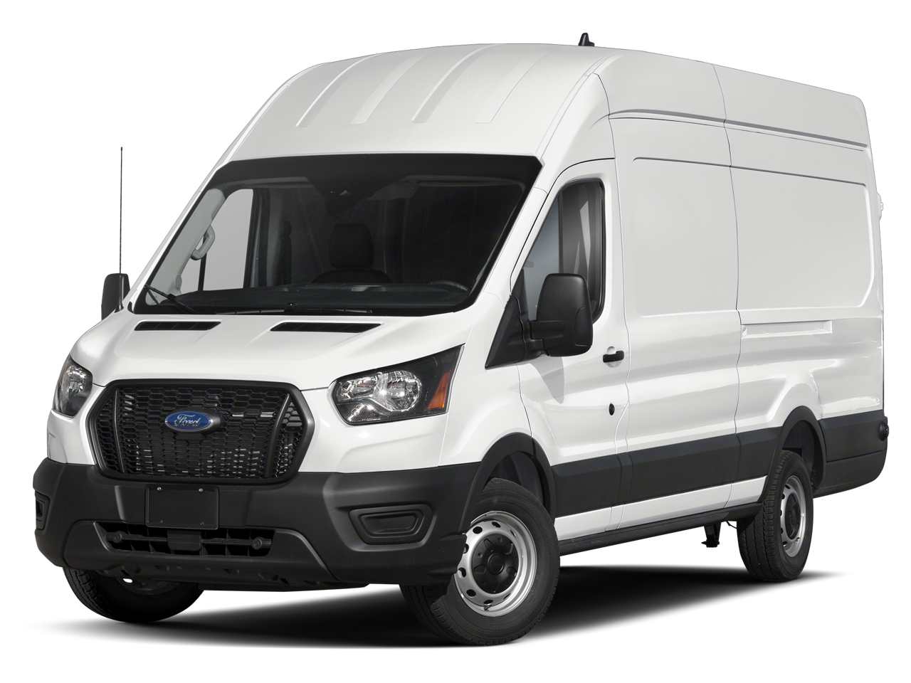 2026 Ford Transit-350 T-350 148" EL Hi Rf 9500 GVWR RWD