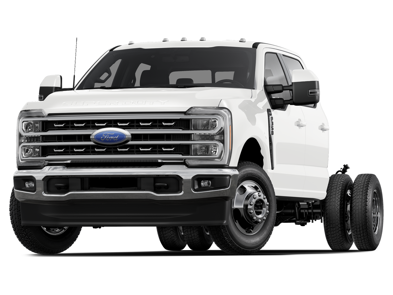 2027 Ford F-350 Super Duty Chassis Cab XL