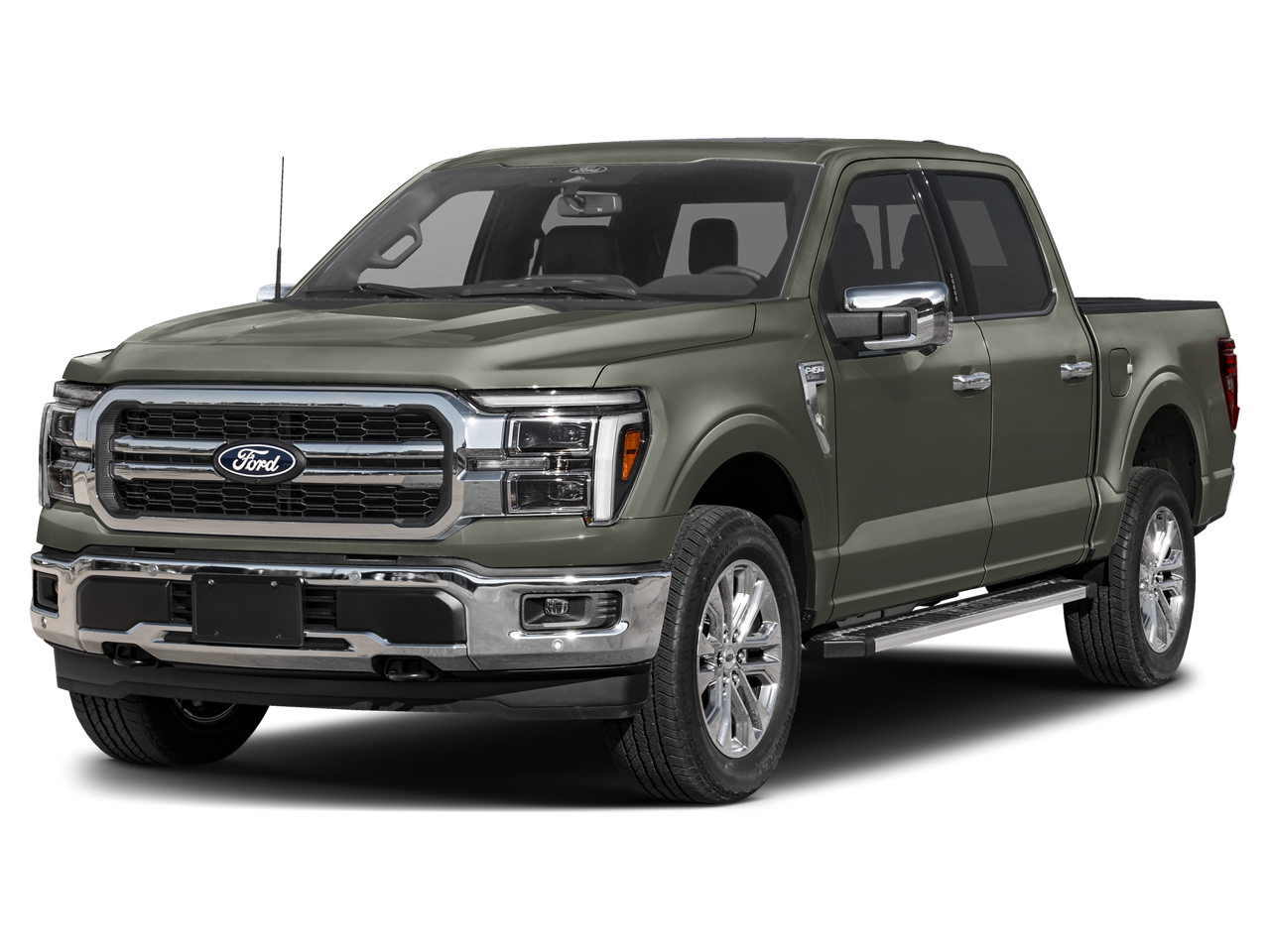 2027 Ford F-150 4X4 CREW LARIAT