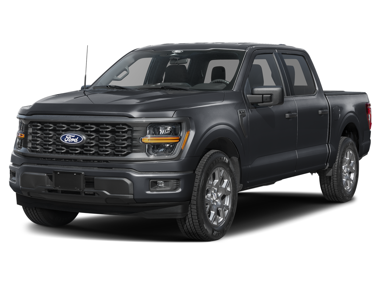2027 Ford F-150 4X4 CREWCAB STX