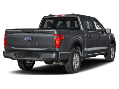 2026 Ford F-150 4X4 CREWCAB XLT
