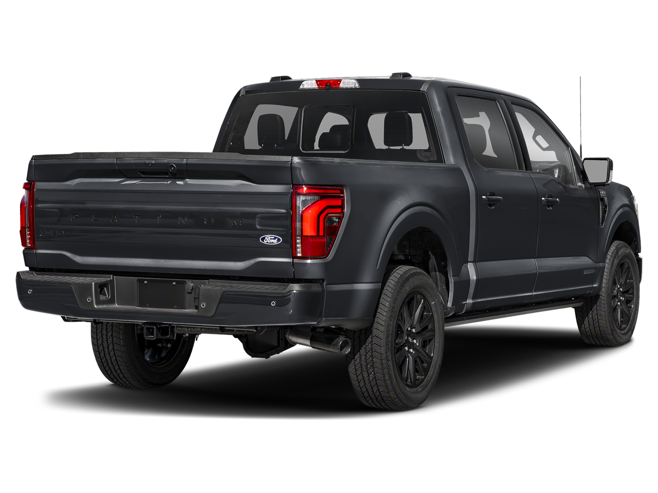 2026 Ford F-150 4X4 PLATINUM