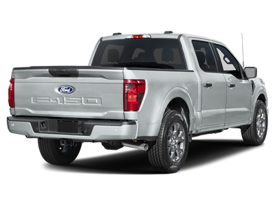 2026 Ford F-150 4X4 CREWCAB STX