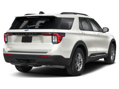 2027 Ford Explorer 4-Door 4DR RWD ACTIVE