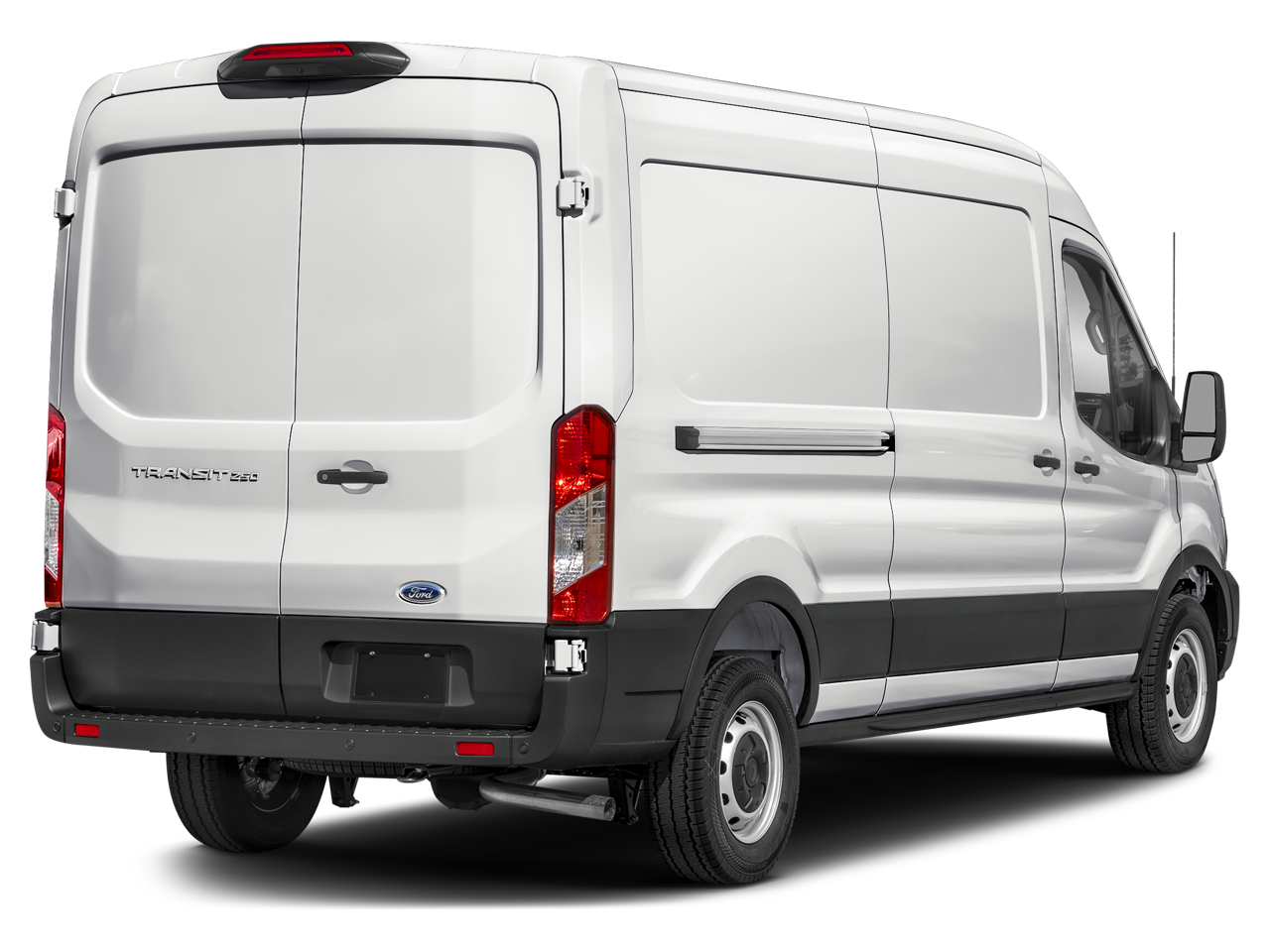 2027 Ford Transit-250 T-250 148" Med Rf 9150 GVWR RWD