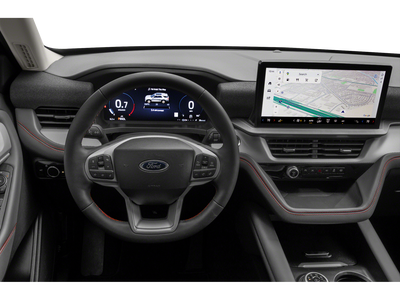 2026 Ford Explorer Active w/100A Pkg