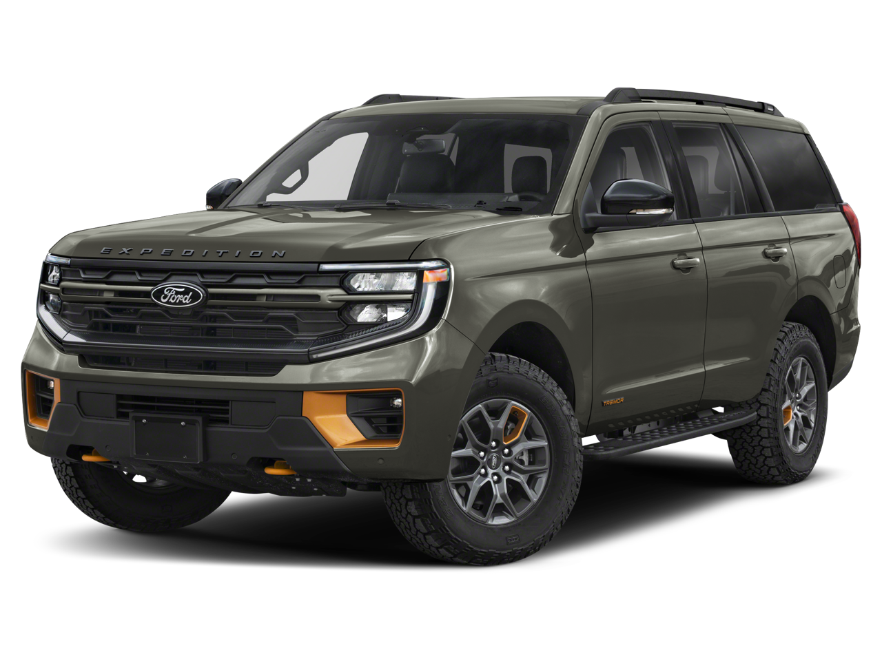 2026 Ford Expedition Tremor 4x4's photo