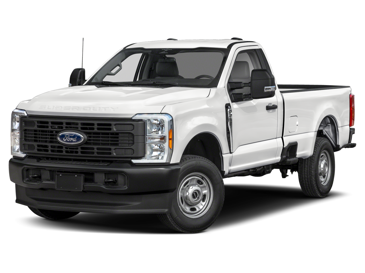 2026 Ford F-250 XL 4x4 Regular Cab 8' Box's photo