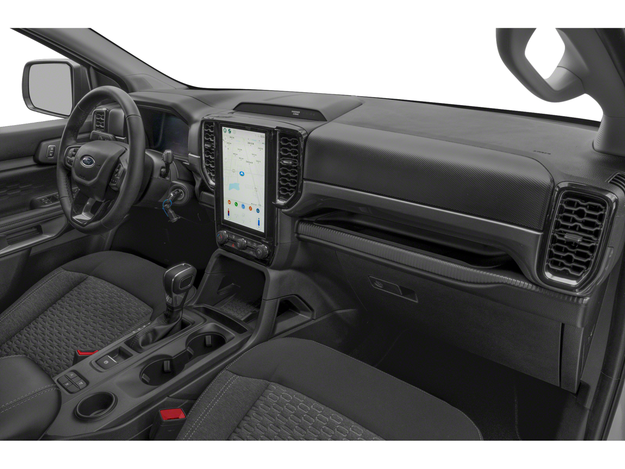 2026 Ford Ranger RANGER 4X4 C/C