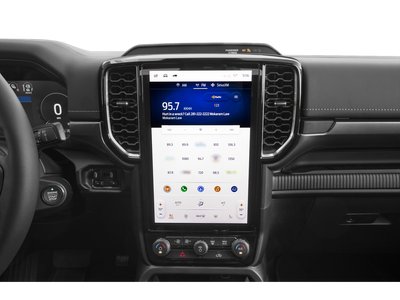 2026 Ford Ranger RANGER 4X4 C/C