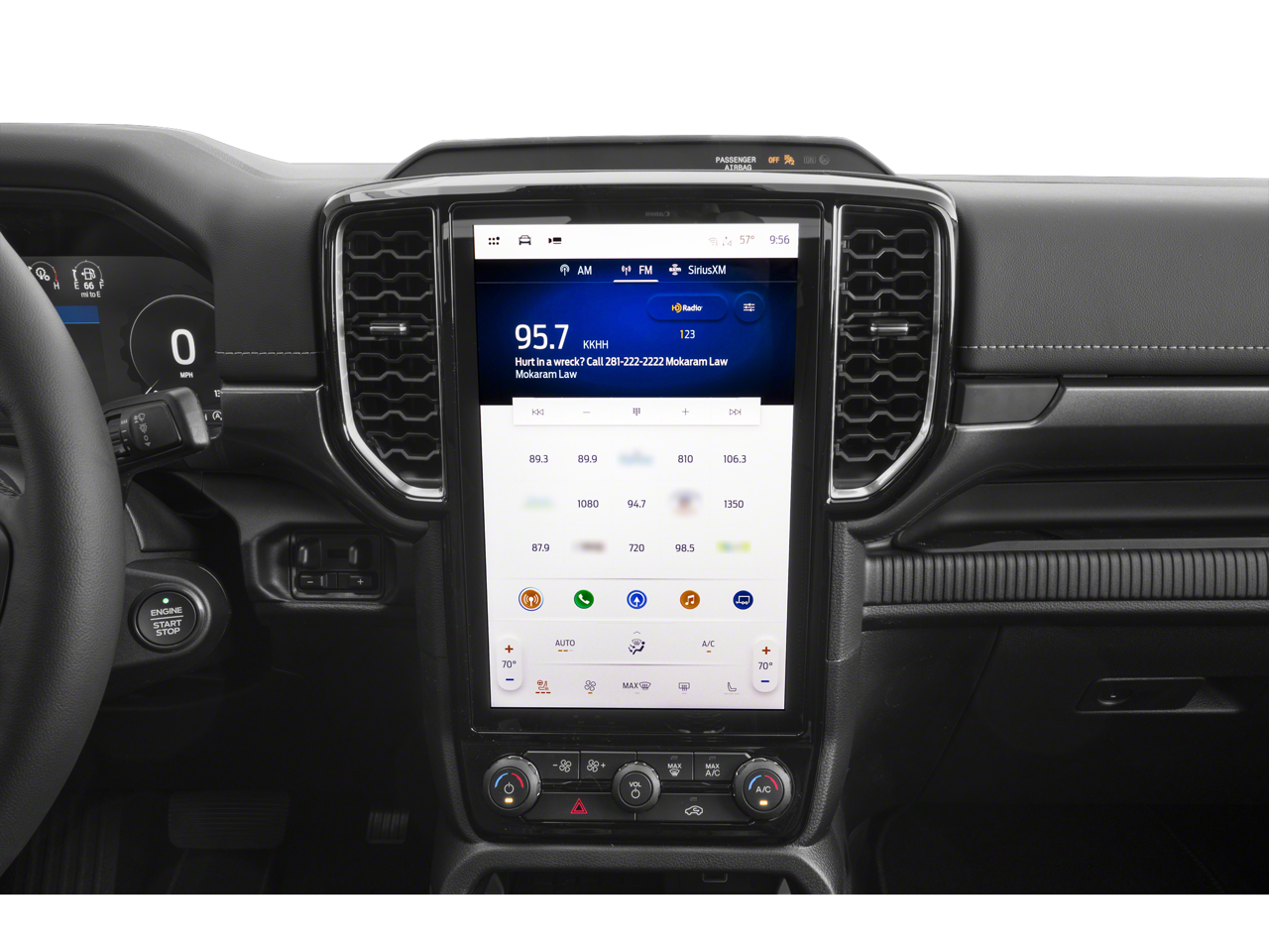 2026 Ford Ranger RANGER 4X4 C/C