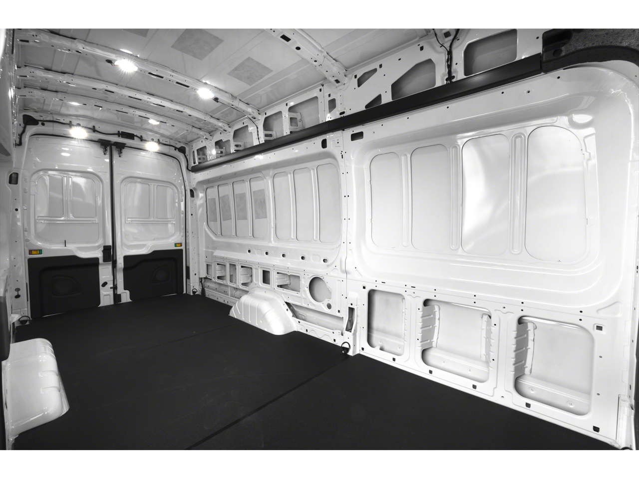 2026 Ford Transit-250 T-250 148" EL Hi Rf 9150 GVWR RWD