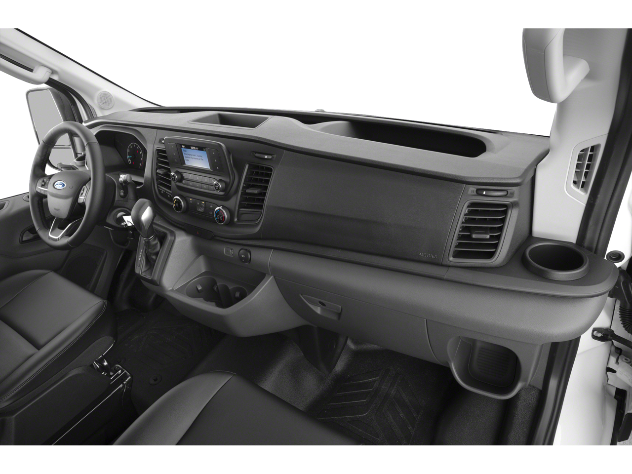 2026 Ford Transit-250 T-250 148" EL Hi Rf 9150 GVWR RWD