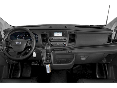 2026 Ford Transit-250 T-250 130" Low Rf 9150 GVWR RWD