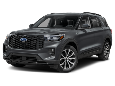 2027 Ford Explorer 4-Door 4DR RWD ST-LINE