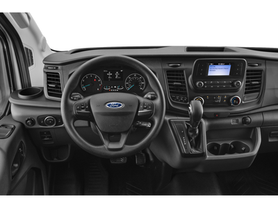 2027 Ford Transit-250 T-250 148" Med Rf 9150 GVWR RWD