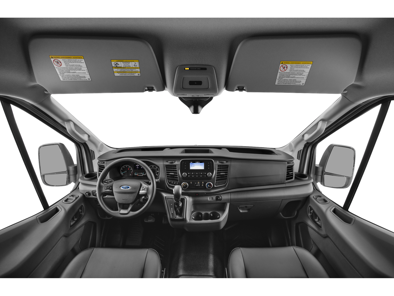 2027 Ford Transit-250 T-250 148" Med Rf 9150 GVWR RWD