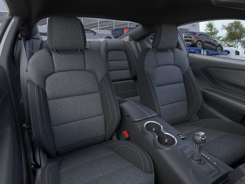 2026 Ford Mustang GT Fastback