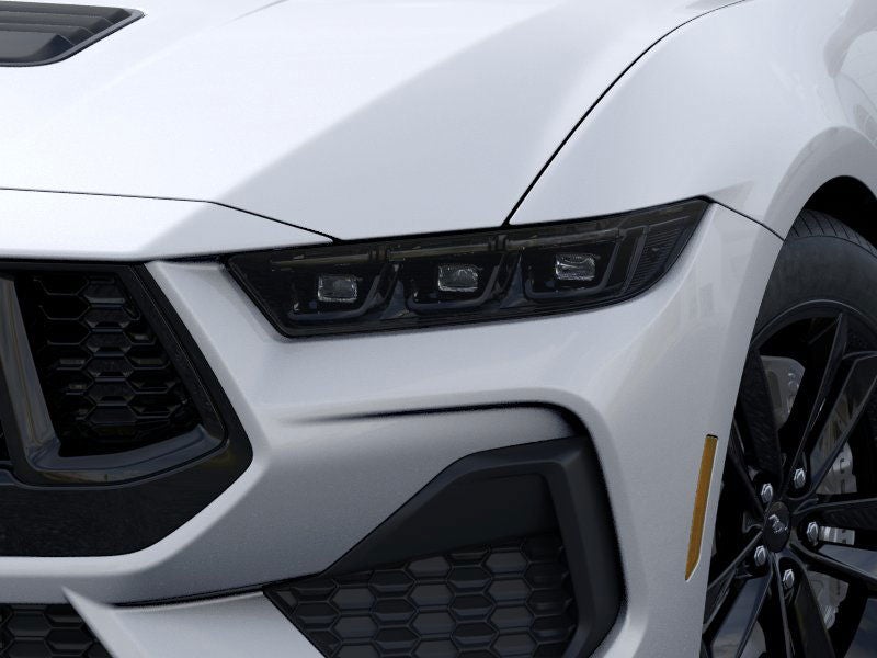 2026 Ford Mustang GT Fastback