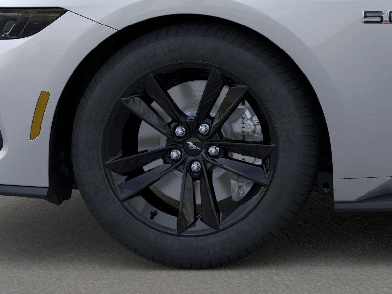 2026 Ford Mustang GT Fastback