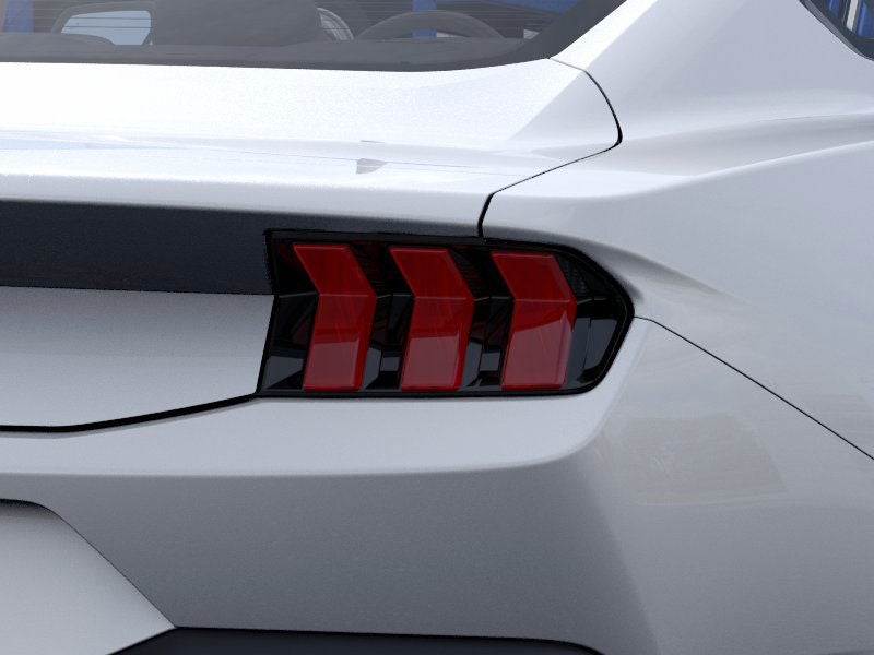 2026 Ford Mustang GT Fastback