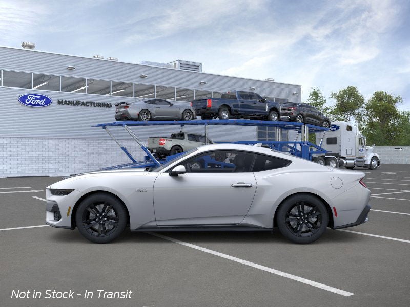 2026 Ford Mustang GT Fastback