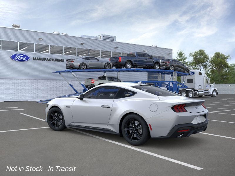 2026 Ford Mustang GT Fastback