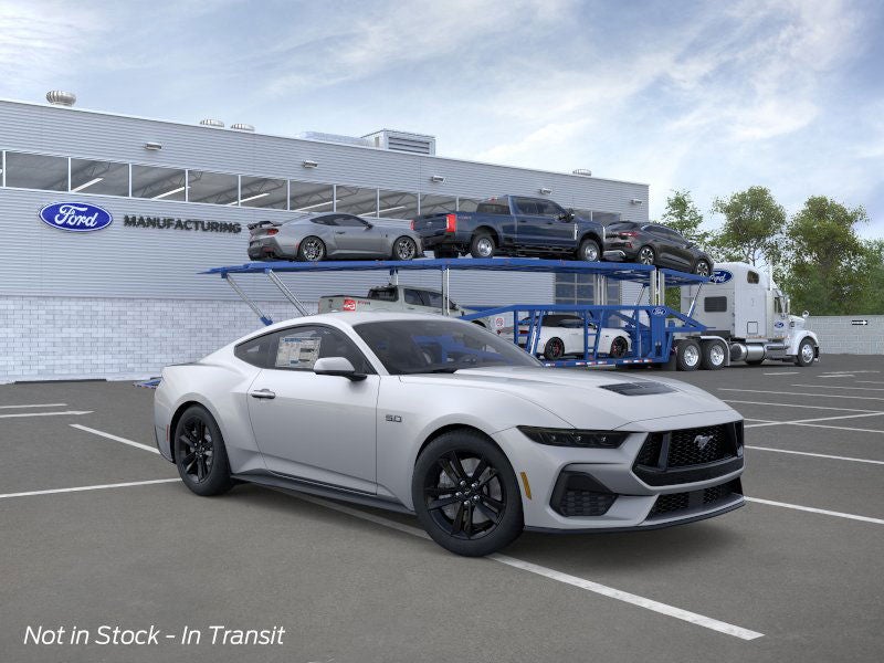 2026 Ford Mustang GT Fastback