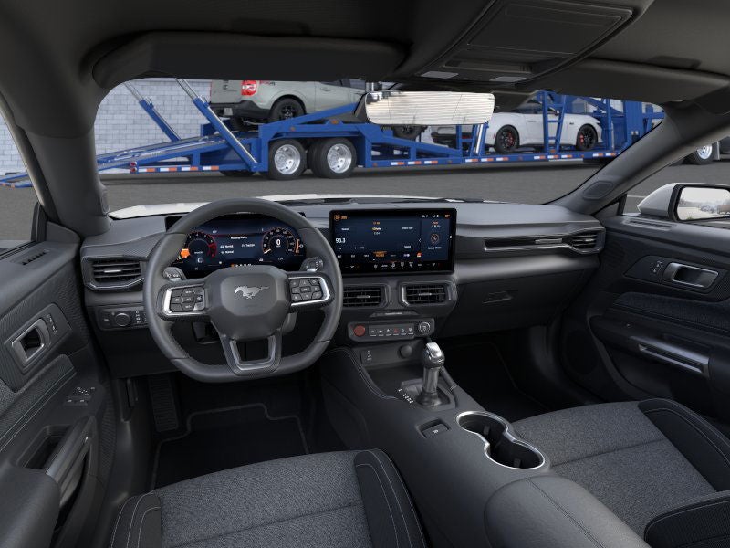 2026 Ford Mustang GT Fastback