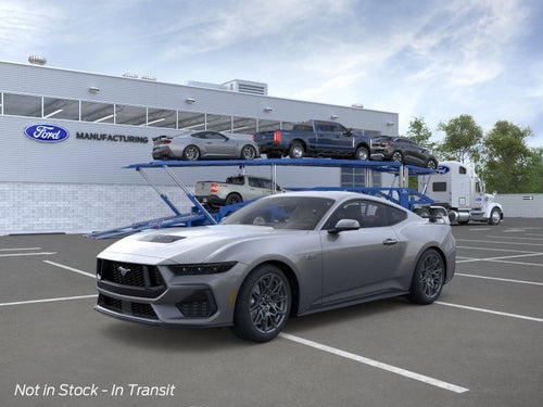2026 Ford Mustang GT Premium Fastback