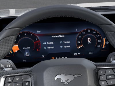 2026 Ford Mustang GT Premium Fastback