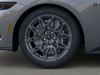 2026 Ford Mustang GT Premium Fastback