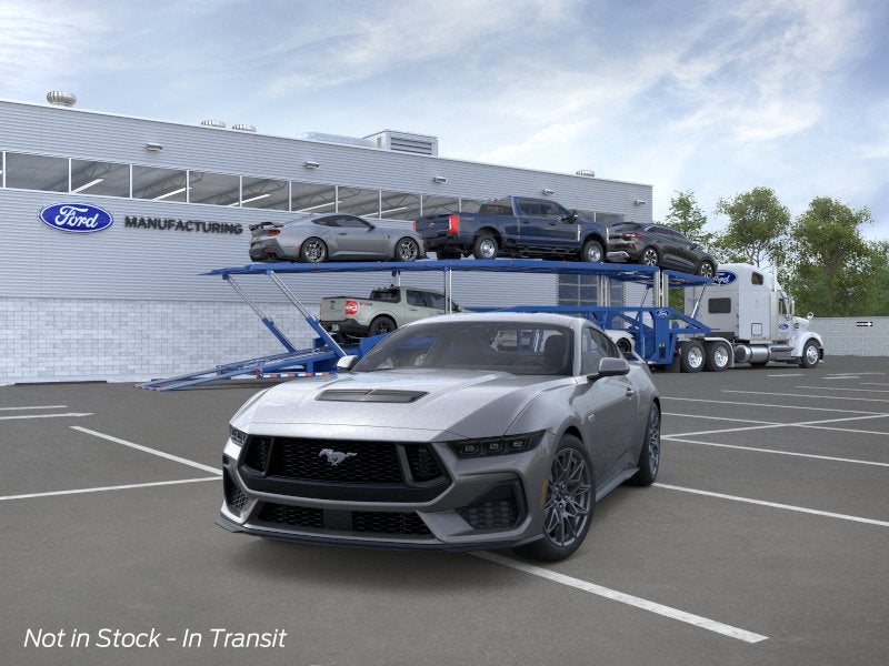 2026 Ford Mustang GT Premium Fastback