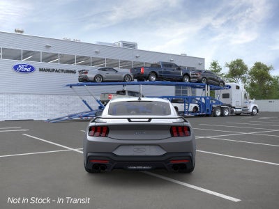 2026 Ford Mustang GT Premium Fastback