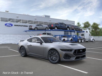 2026 Ford Mustang GT Premium Fastback